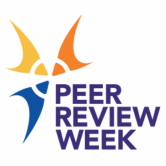 The Peer Review Week logo