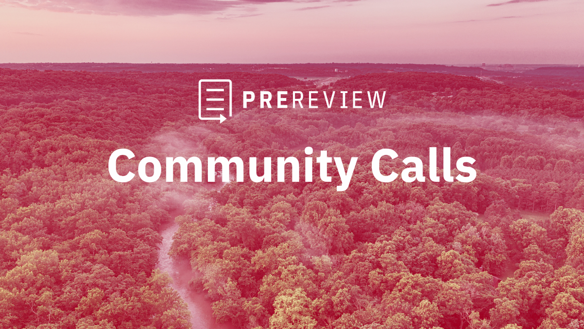 Strategic Plan Community Call: What we learned