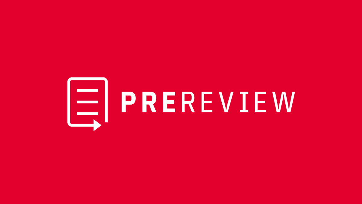 Navigating the use of AI in PREreviews