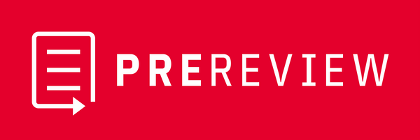 PREreview platform news, 2 May 2025