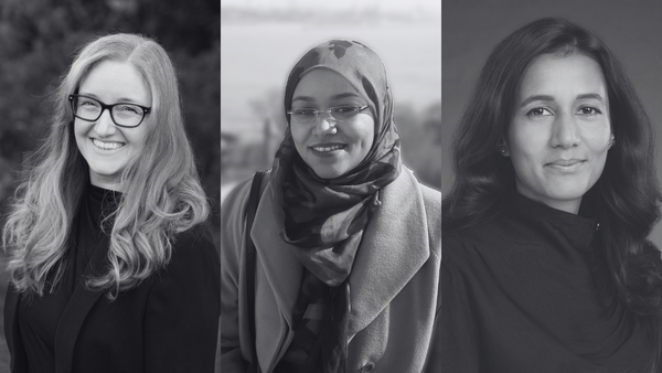 Change is in the air for our Advisory Committee: Welcomes, goodbyes, and deep gratitude to all