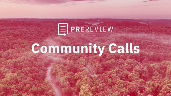 Strategic Plan Community Call: What we learned