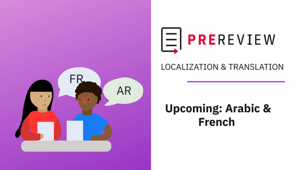 Join our next localization and translation info session